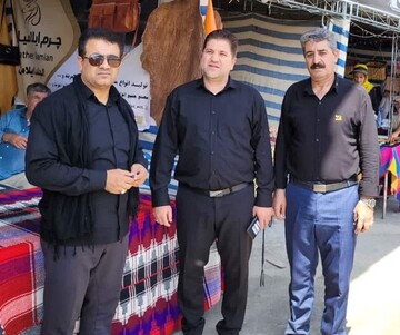 خدمات‌دهی مناسب به زائران در مرز بین‌المللی مهران