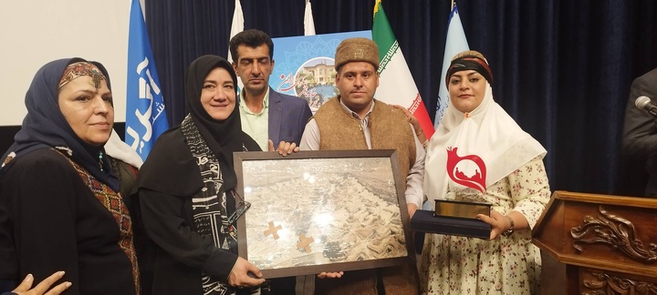 فصلی نو در گردشگری کرمان/ بوم‌گردی بانوی میمندی برگزیده کشوری شد