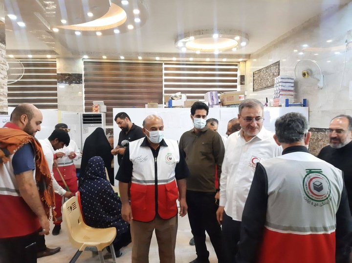 لزوم تقویت زیرساخت های اربعین برای سال آینده لزوم تقویت زیرساخت های اربعین برای سال آینده