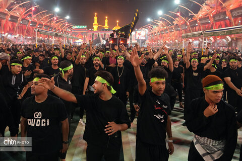 اقدامات دولت عراق تشریح شد/ شرکت ۲۵میلیون نفر درمراسم اربعین کربلا اقدامات دولت عراق تشریح شد/ شرکت ۲۵میلیون نفر درمراسم اربعین کربلا