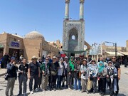 بازدید ۶ میلیون گردشگر خارجی از ایران در یک سال/ صعود ۶ پله‌ای ایران در رده‌بندی گردشگری