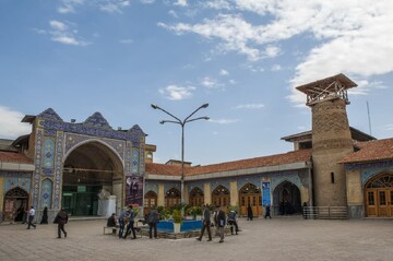 مطالعات جامع برای مرمت مسجد جامع گرگان در دست اقدام است