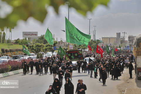 بهسازی، نگهداری و ایمنسازی راههای منتهی به مرزهای اربعین انجام شد بهسازی، نگهداری و ایمنسازی راههای منتهی به مرزهای اربعین انجام شد
