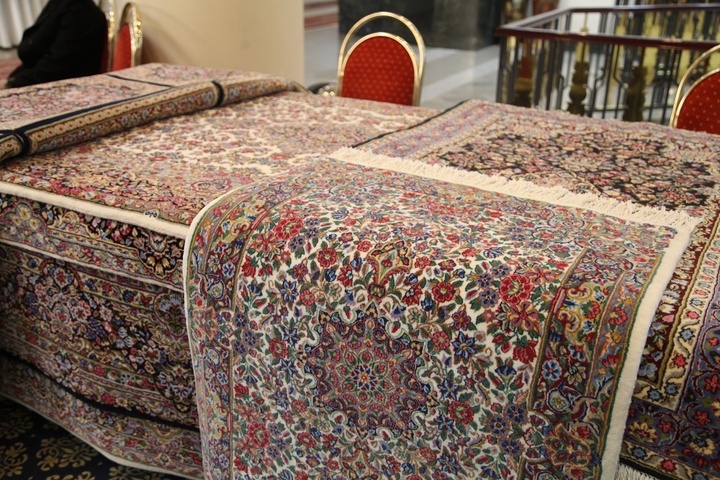 دعوت از هنرمندان کرمانی برای شرکت در نمایشگاه سراسری صنایع‌دستی زنجان