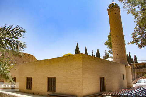 مسجد جامع خاش
