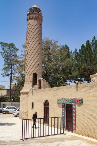 مسجد جامع خاش