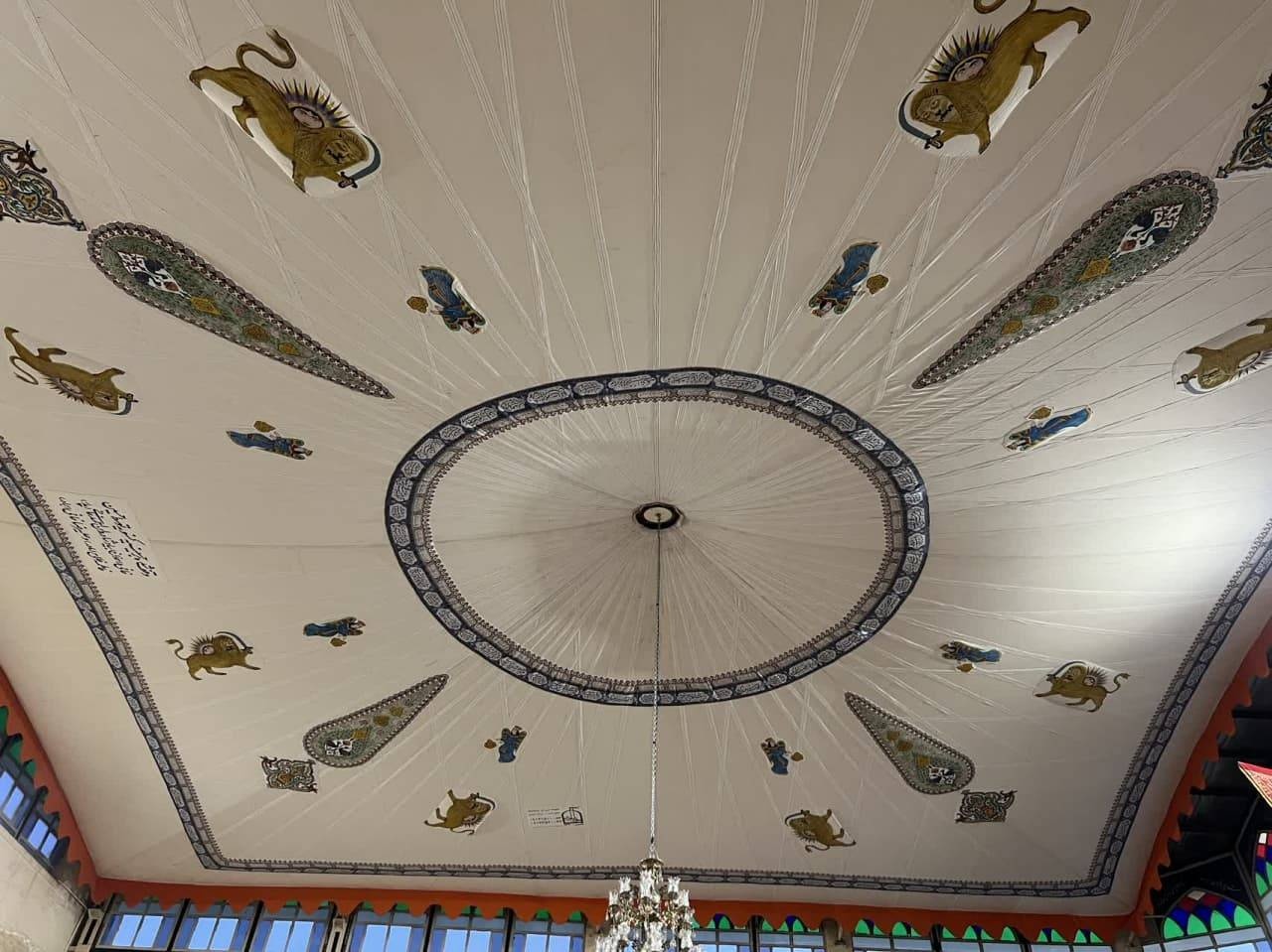 مهارت پوش دوزی، سنتی گره خورده با آیینهای محرم و صفر در یزد/ هنری به جا مانده از دوره قاجار