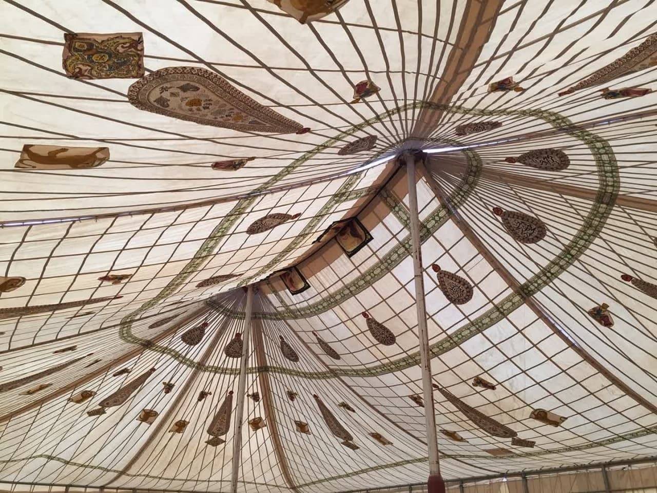 مهارت پوش دوزی، سنتی گره خورده با آیینهای محرم و صفر در یزد/ هنری به جا مانده از دوره قاجار