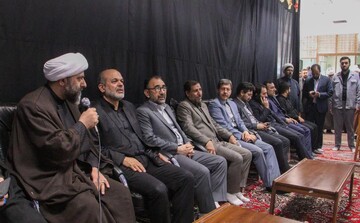 وزیر کشور از پویش هم محله‌ای امام رضا (ع) در مشهد بازدید کرد