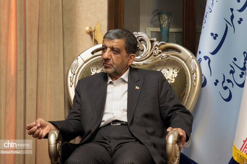 دیدار وزیر گردشگری و محیط زیست ازبکستان با مهندس ضرغامی