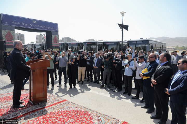 طرح حرم تا حرم نقش تعیینکنندهای برای زائران دارد طرح حرم تا حرم نقش تعیینکنندهای برای زائران دارد