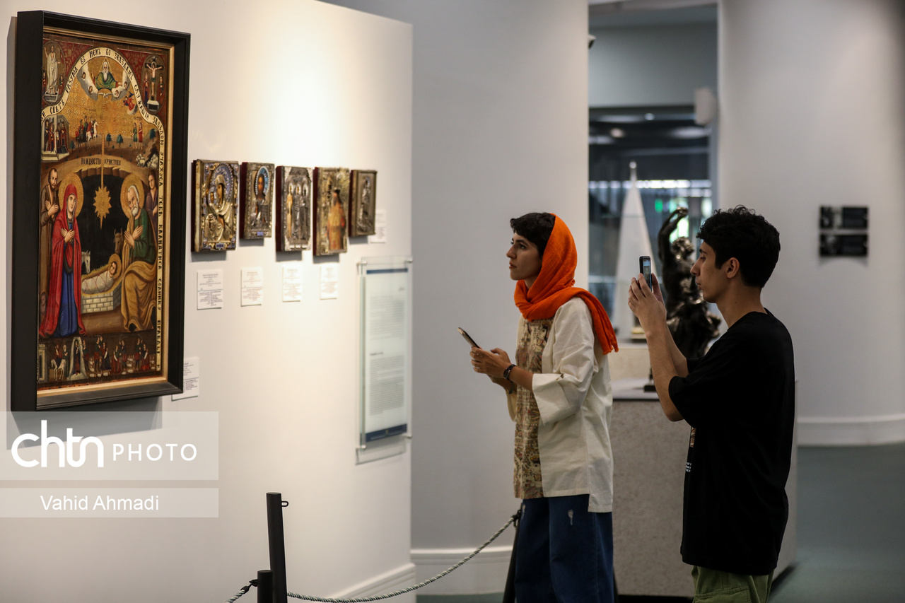 موزه دفینه؛ از دنیای بودا تا ماجرای برگی از یک شاهنامه/ گنجینه های کمتر دیده‌شده در تهران