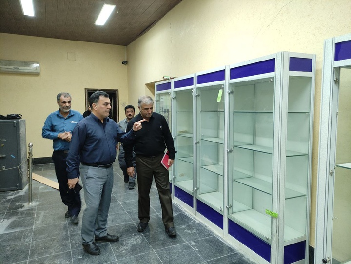 اختصاص ۹ میلیارد تومان اعتبار برای راه‌اندازی موزه مسجدسلیمان خوزستان