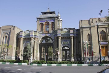 جلسه هماهنگی‌ برنامه‌های هفته تهران برگزار شد