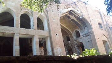 مشکل مالکیت خانه تاریخی «گازر» حل شود آن را مرمت می‌کنیم