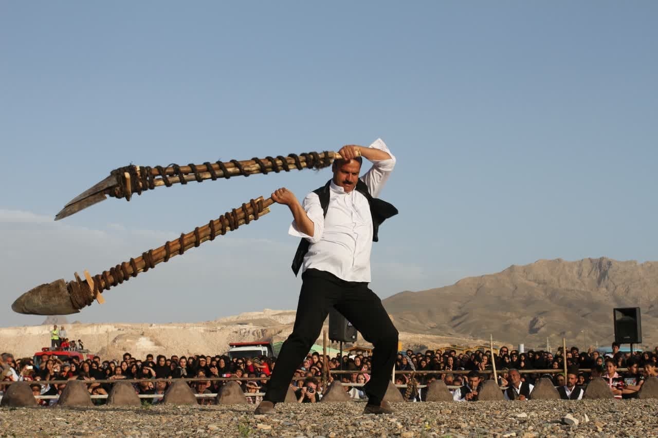 آیین بیل‌گردانی، سنتی 2‌ هزار ساله برای قدردانی از الهه آب/ نشان از اتحاد و وحدت میان مردم