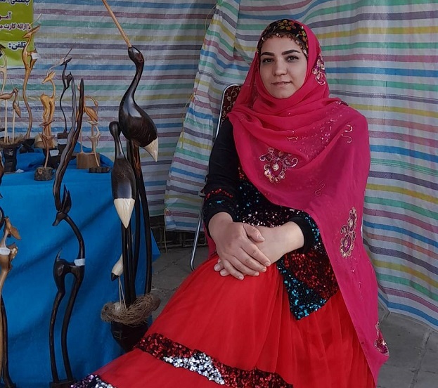 هنرهای چوبی لرستان چشمانتظار معرفی و حمایت ادارات