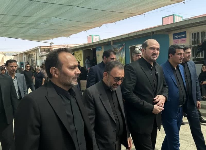 دستور رئیس جمهوری برای خدمت رسانی مناسب به زائران دهه آخر صفر دستور رئیس جمهوری برای خدمت رسانی مناسب به زائران دهه آخر صفر