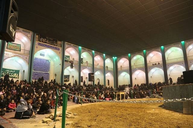 اصالت تعزیه در استان یزد/ تعزیهخوانی بهقدمت قاجار در روستای توت اردکان