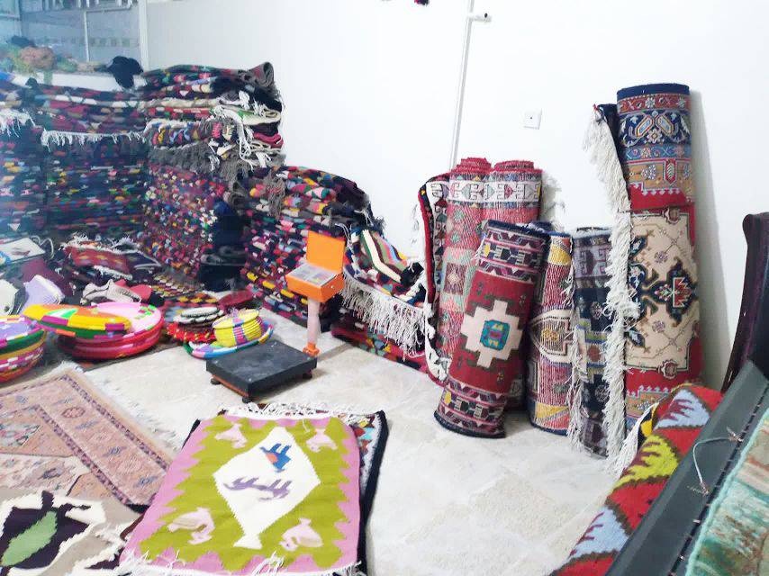 صنایعدستی نمایانگر هویت و پیشینه یک سرزمین است