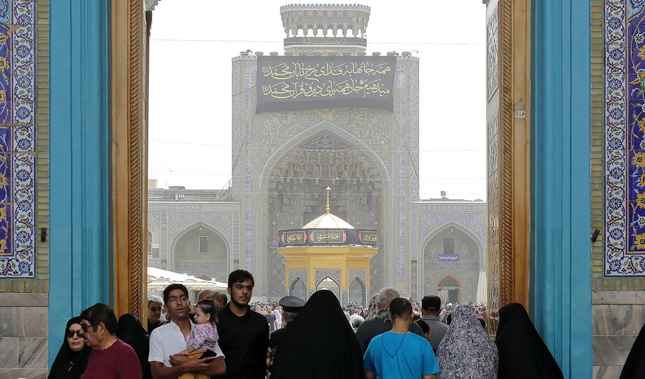 آمادگی برای میزبانی از روزانه ۱.۵ میلیون زائر