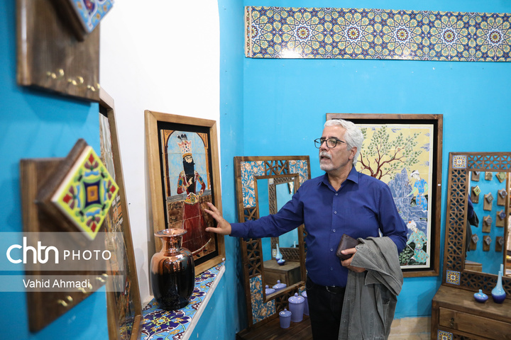 سفر اعضای شورای سیاستگذاری دومین جشنواره ملی تولیدات چندرسانه‌ای میراث‌فرهنگی به قزوین