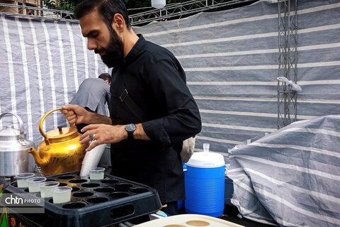 برپایی موکب فرهنگی به مناسبت ایام آخر ماه صفر در البرز با مشارکت اداره کل میراث‌فرهنگی، گردشگری و صنایع‌دستی البرز و گروه‌های فرهنگی‌جهادی