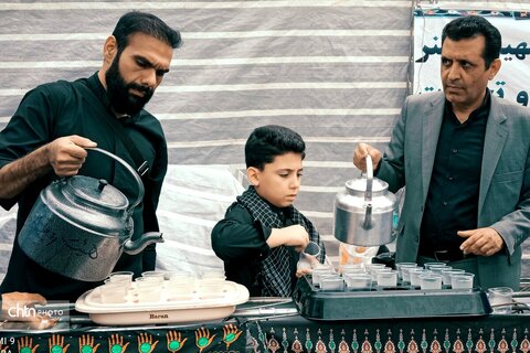 برپایی موکب فرهنگی به مناسبت ایام آخر ماه صفر در البرز با مشارکت اداره کل میراث‌فرهنگی، گردشگری و صنایع‌دستی البرز و گروه‌های فرهنگی‌جهادی