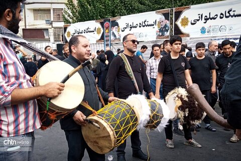 برپایی موکب فرهنگی به مناسبت ایام آخر ماه صفر در البرز با مشارکت اداره کل میراث‌فرهنگی، گردشگری و صنایع‌دستی البرز و گروه‌های فرهنگی‌جهادی