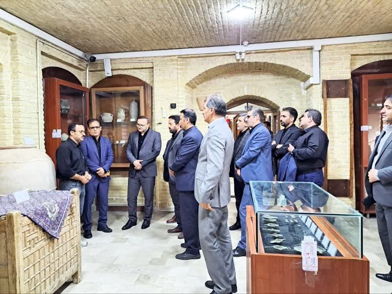 شهرستان ابهر در حوزه گردشگری پیشرفت شگرفی داشته است