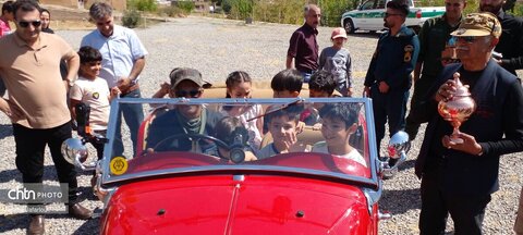 تور گروه خودرویی هندوستان با نام لال پری از پایگاه میراث جهانی گنبد سلطانیه  و مجتمع گردشگری پاسارگاد ابهر بازدید کردند.