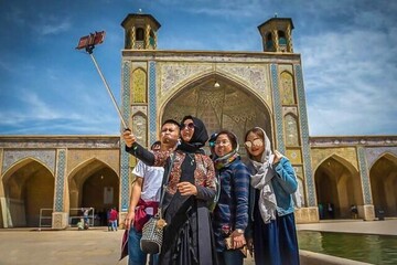 ایران به دنبال گردشگران چینی بیشتری است
