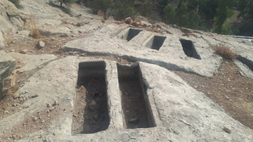 شیوه‌های تدفین عصر ساسانی در منطقه کازرون