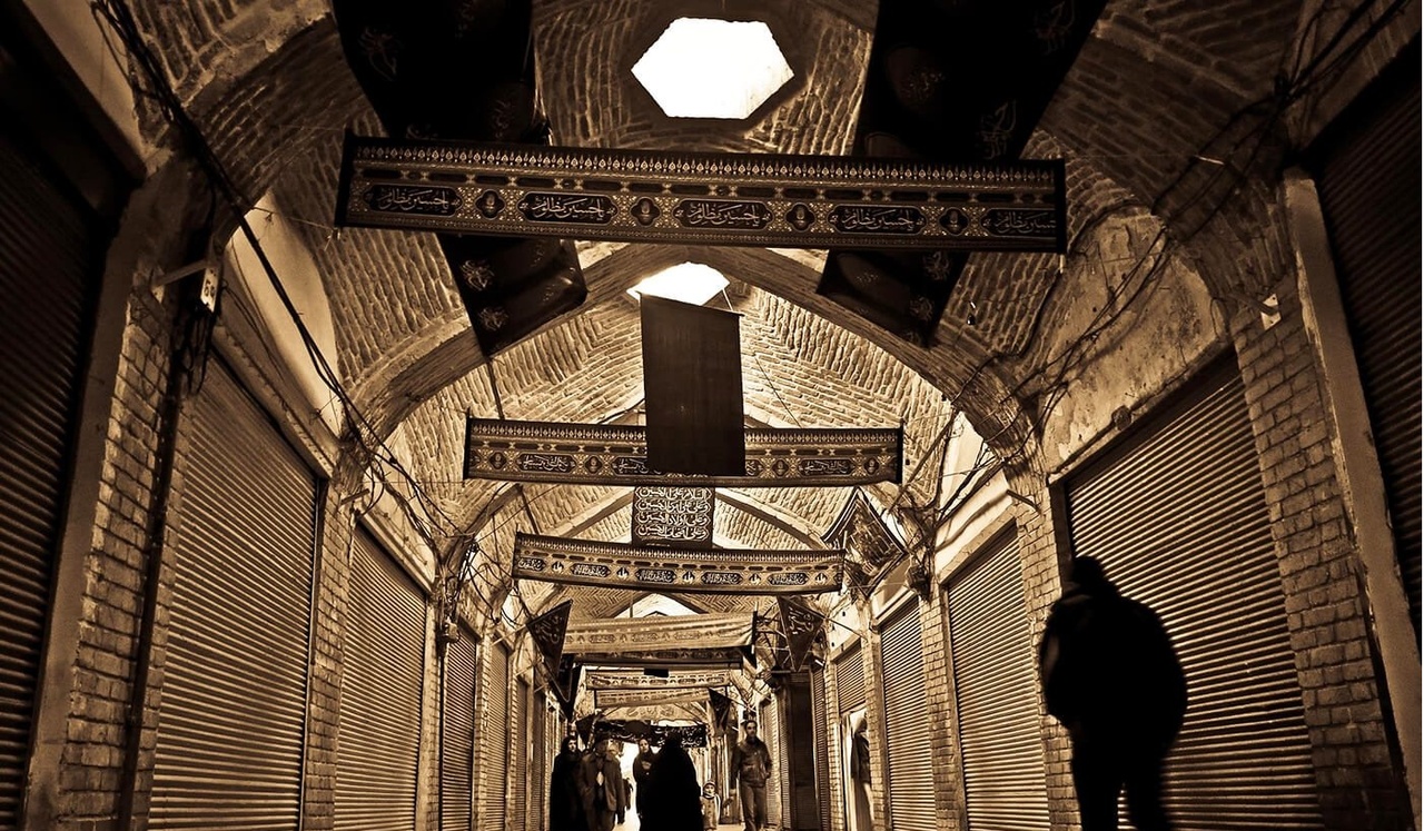 بزرگترین کاروانسرای بازار زنجان/ زنجان مهد جاذبههای تاریخی