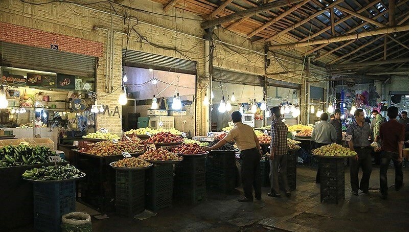 بزرگترین کاروانسرای بازار زنجان/ زنجان مهد جاذبههای تاریخی