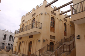 عمارت نوذری بوشهر