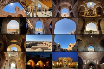 ادای احترام دنیا به فرهنگ، هنر و تمدن ایران، از دوره‌ باستان تا پس از اسلام
