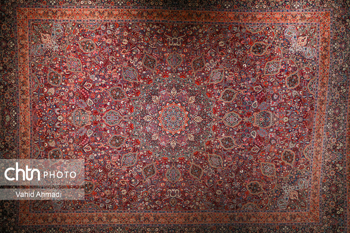 موزه ملی فرش ایران