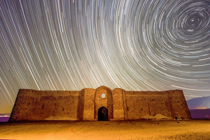 کاروانسرای قلی، نخستین اثر ثبت شده خراسان شمالی در میراث جهانی یونسکو