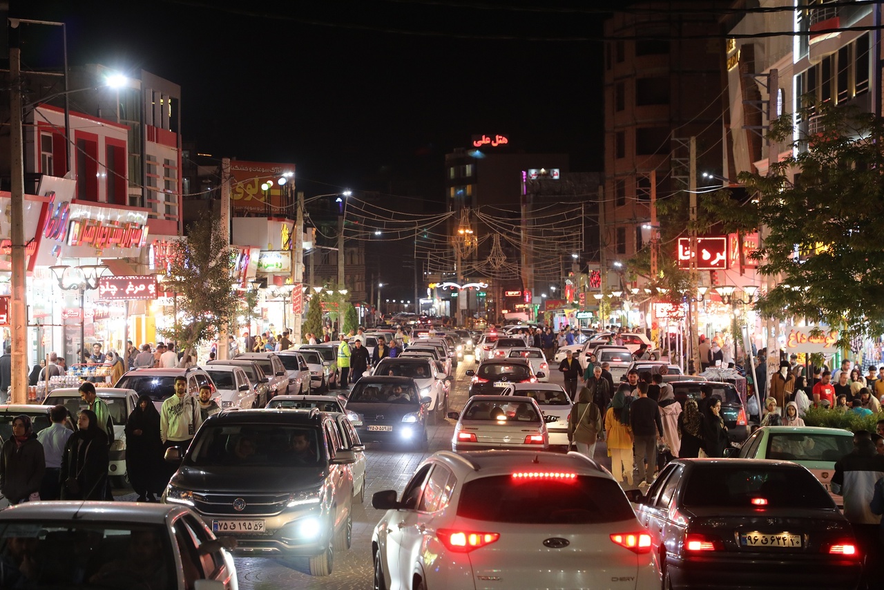 اقامت بیش از 500 هزار نفر در استان اردبیل