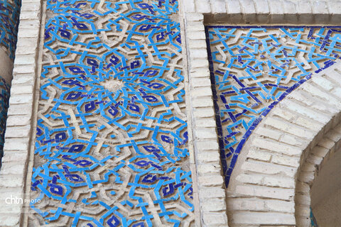 مسجد جامع ورامین