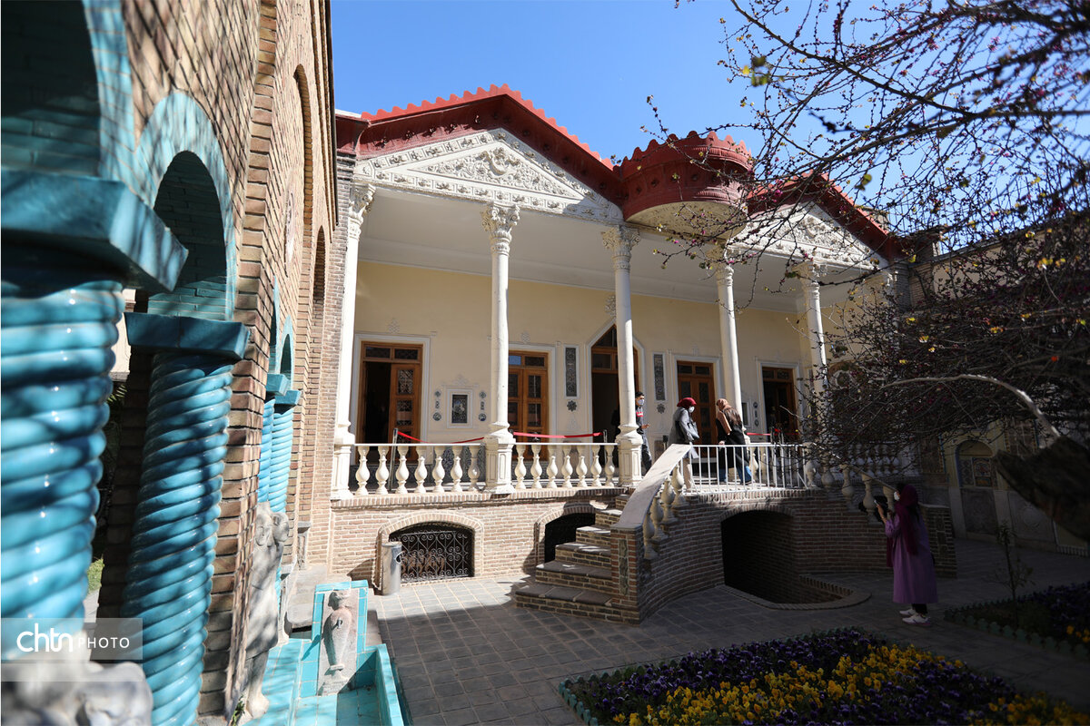 خانه مقدم، موزه‌ای رویایی در تهران