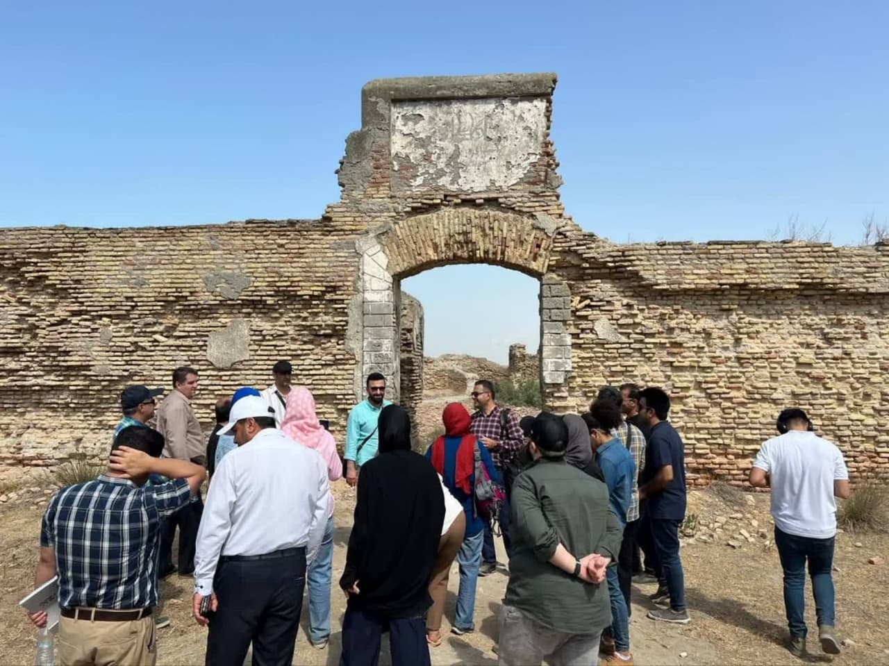 تور رسانهای تبیین دستاوردهای دولت در ساماندهی گردشگری جزیره آشوراده برگزار شد