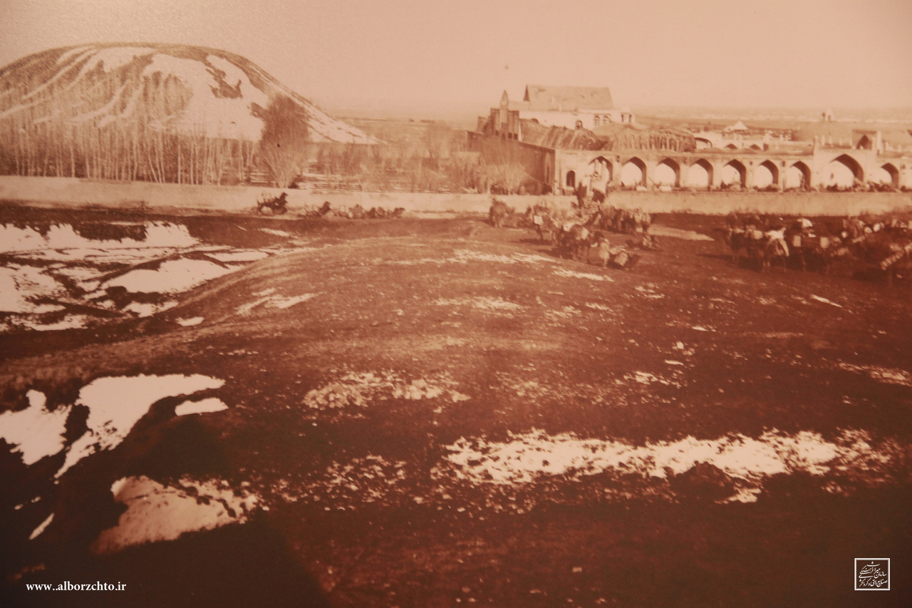 ینگی امام؛ از کاروانسرایی چهارایوانی تا مهمانخانه شاهان قاجار