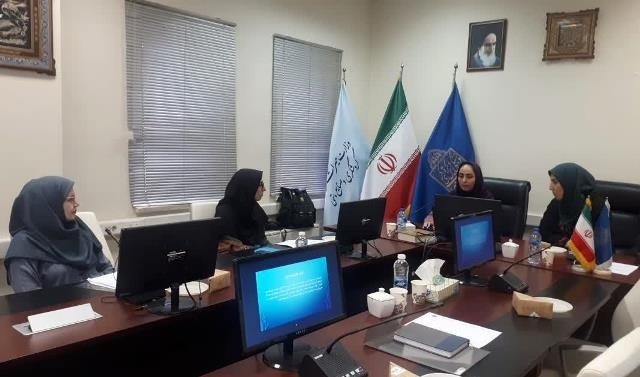 نمادهای متافیزیکی فرش فارس بررسی شد/ هیچ نمونهای از فرش عرب-جنی در موزههای ایران نیست