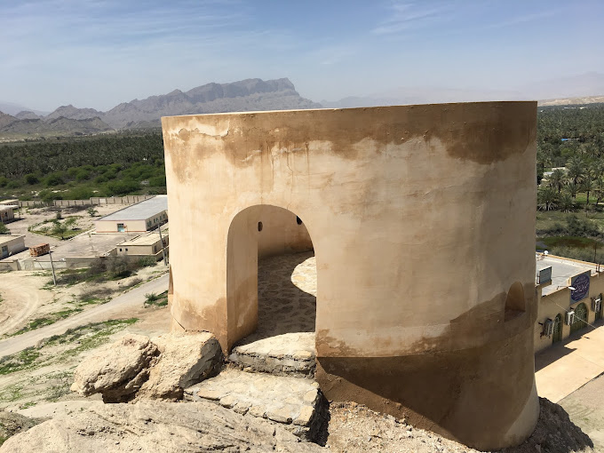 قلعه فین، قلعهای باقیمانده از دوره اسلامی در هرمزگان