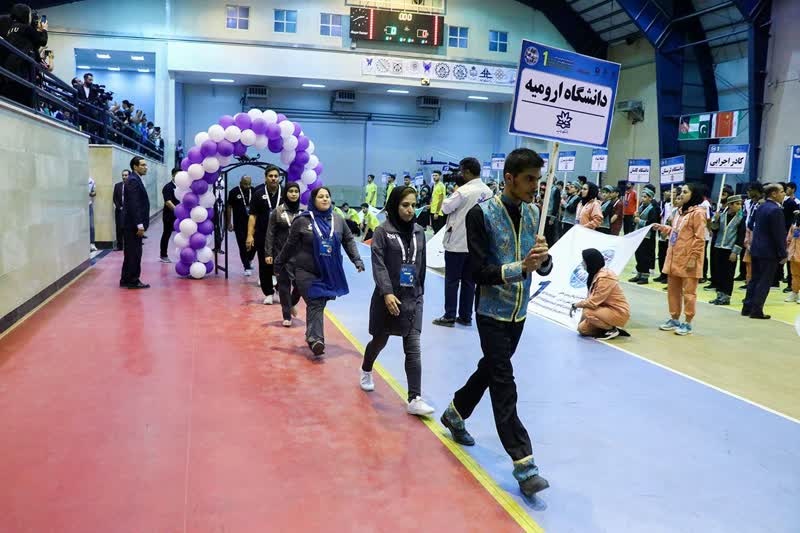 نخستین جشنواره بازی‌های بومی‌محلی دانشجویان بین‌المللی ایران در آذربایجان غربی برگزار می‌شود