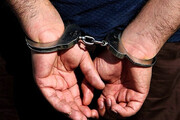 دستگیری 2 حفار غیرمجاز در شرق استان گلستان