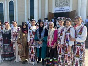 سفر معاون صنایع دستی به ازبکستان