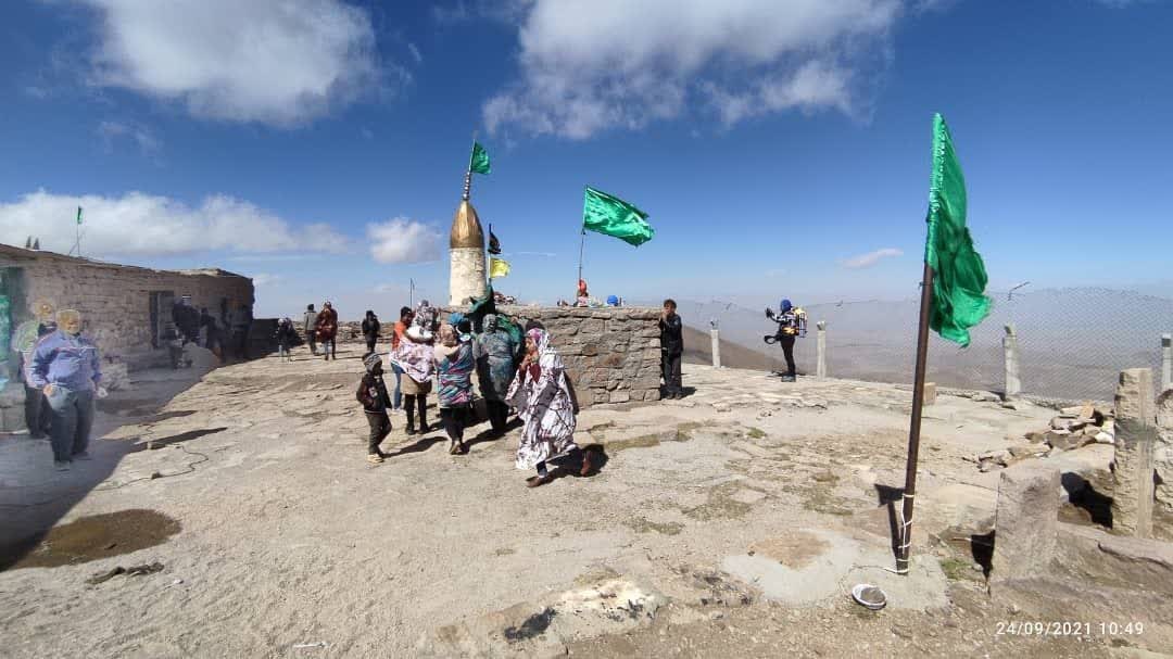 ثبت آیین سنتی مراسم چوپان روستای عنصرود آذربایجان شرقی در تقویم رویدادهای گردشگری کشور